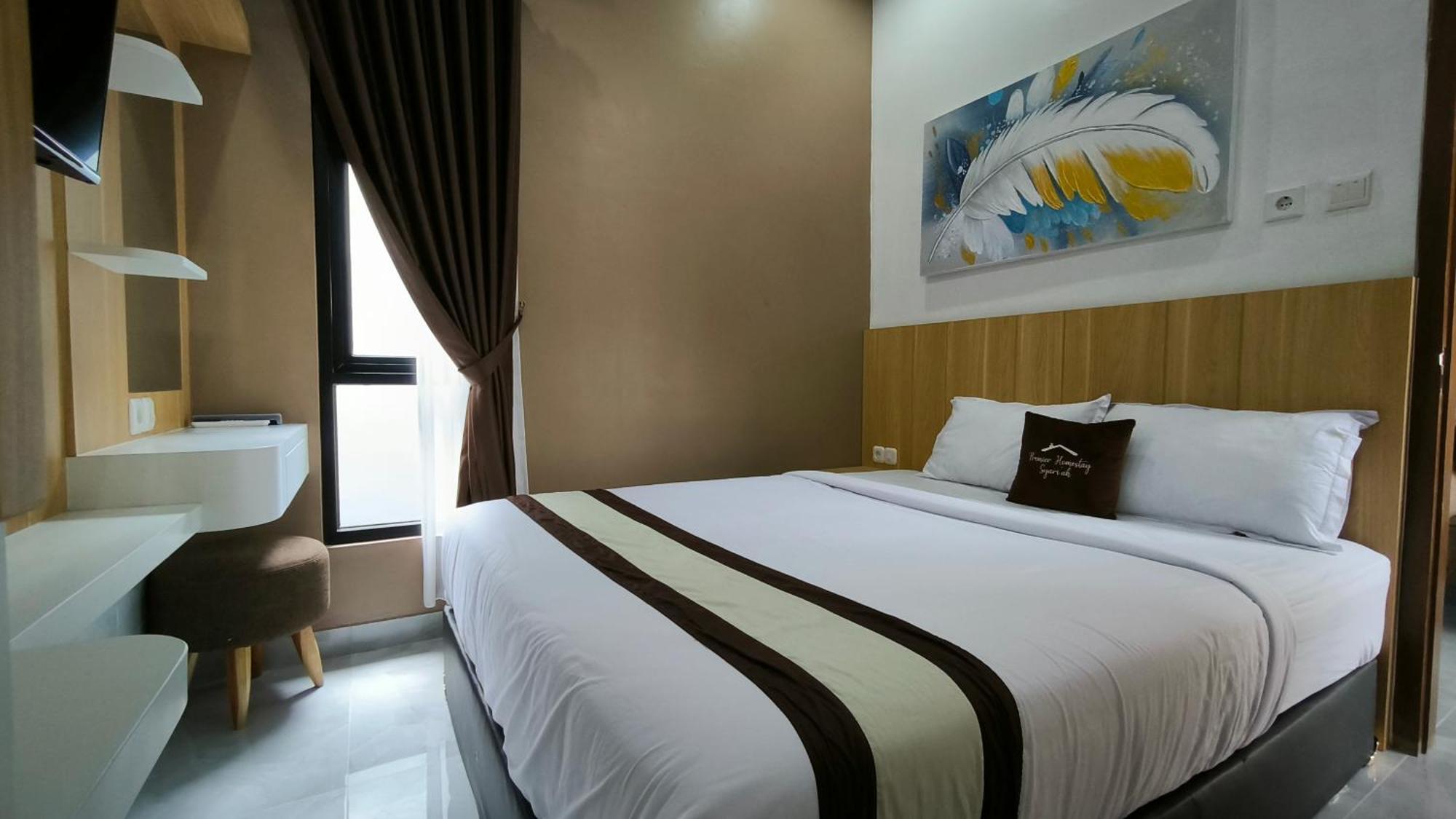 Premier Homestay Syariah Kalasan Bagian luar foto