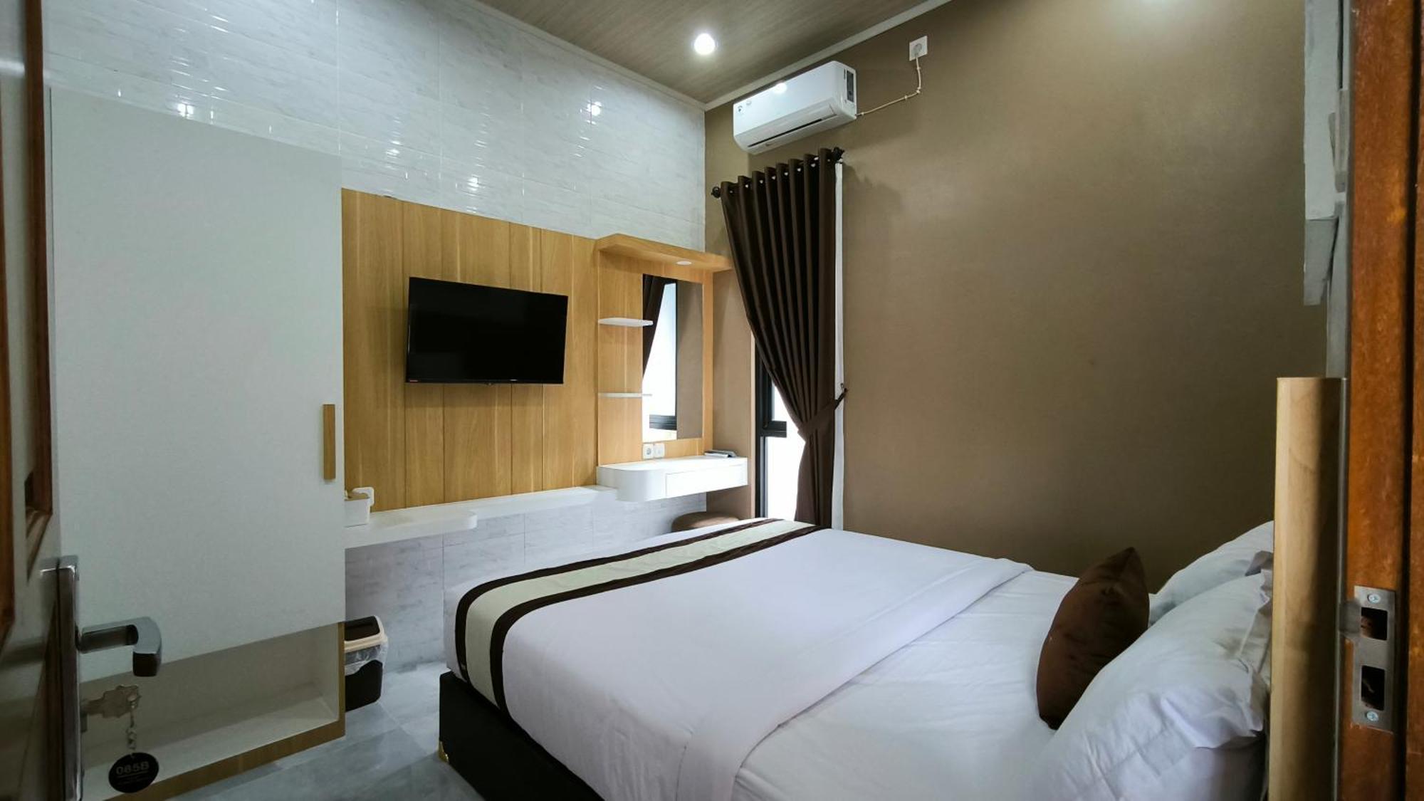Premier Homestay Syariah Kalasan Bagian luar foto