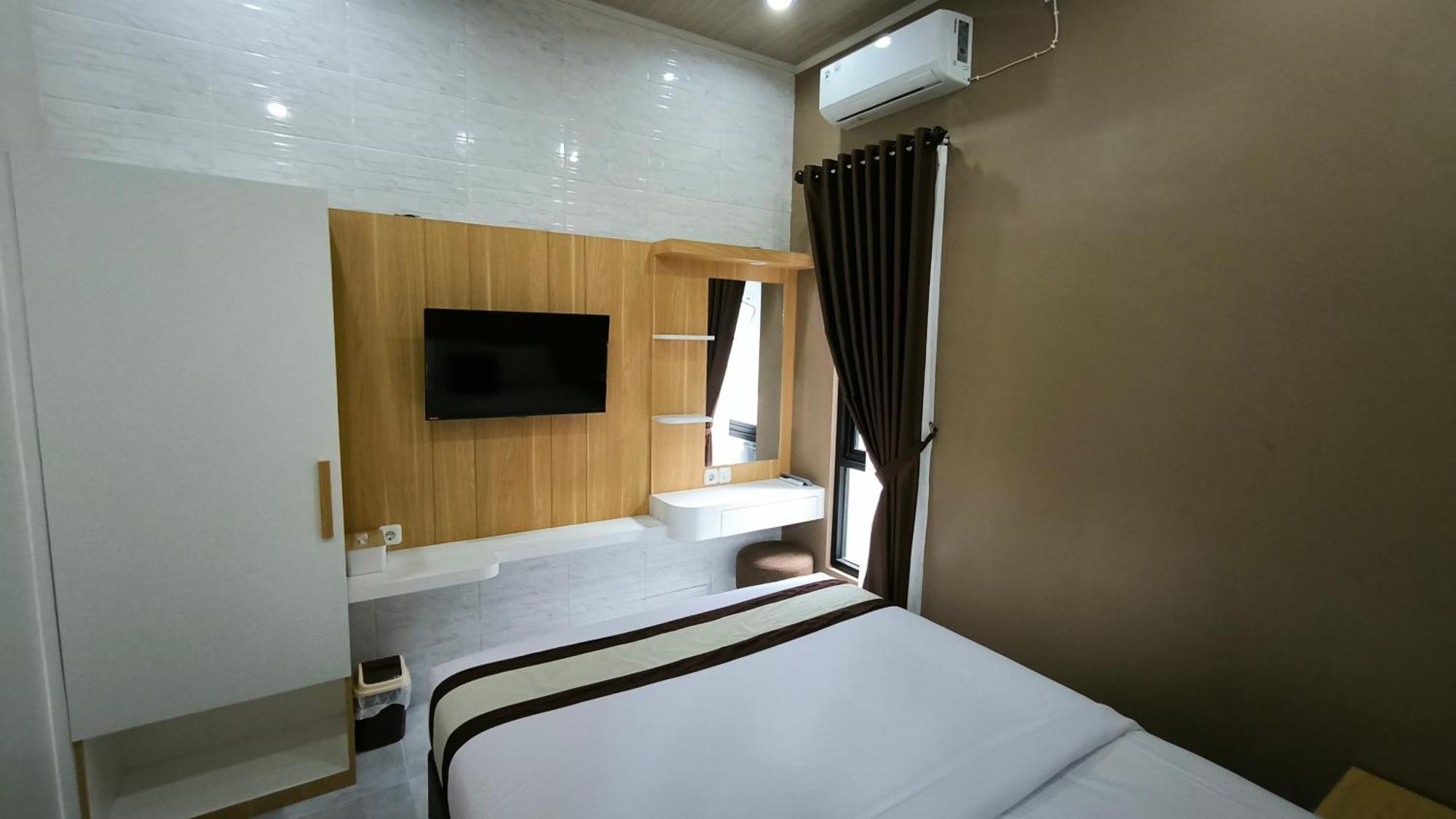 Premier Homestay Syariah Kalasan Bagian luar foto