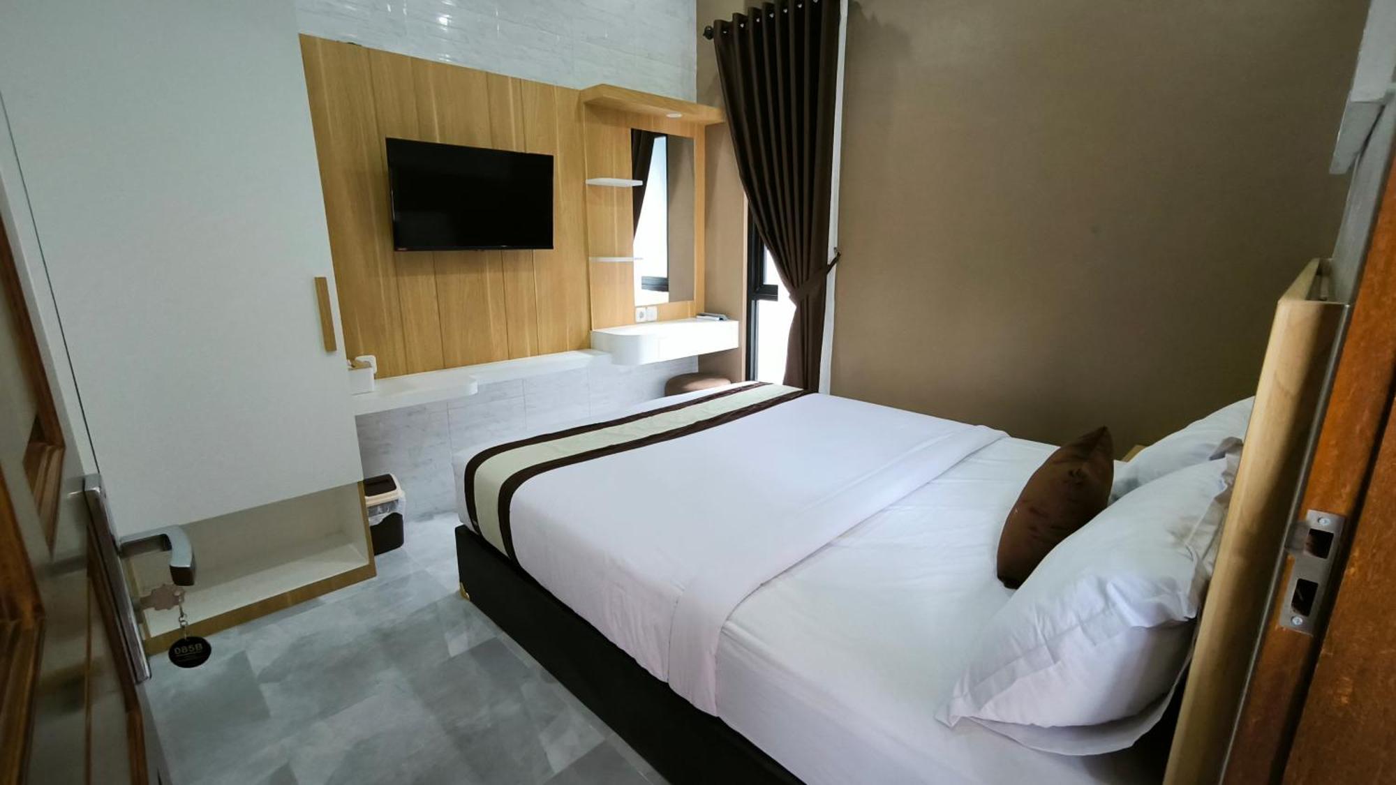 Premier Homestay Syariah Kalasan Bagian luar foto