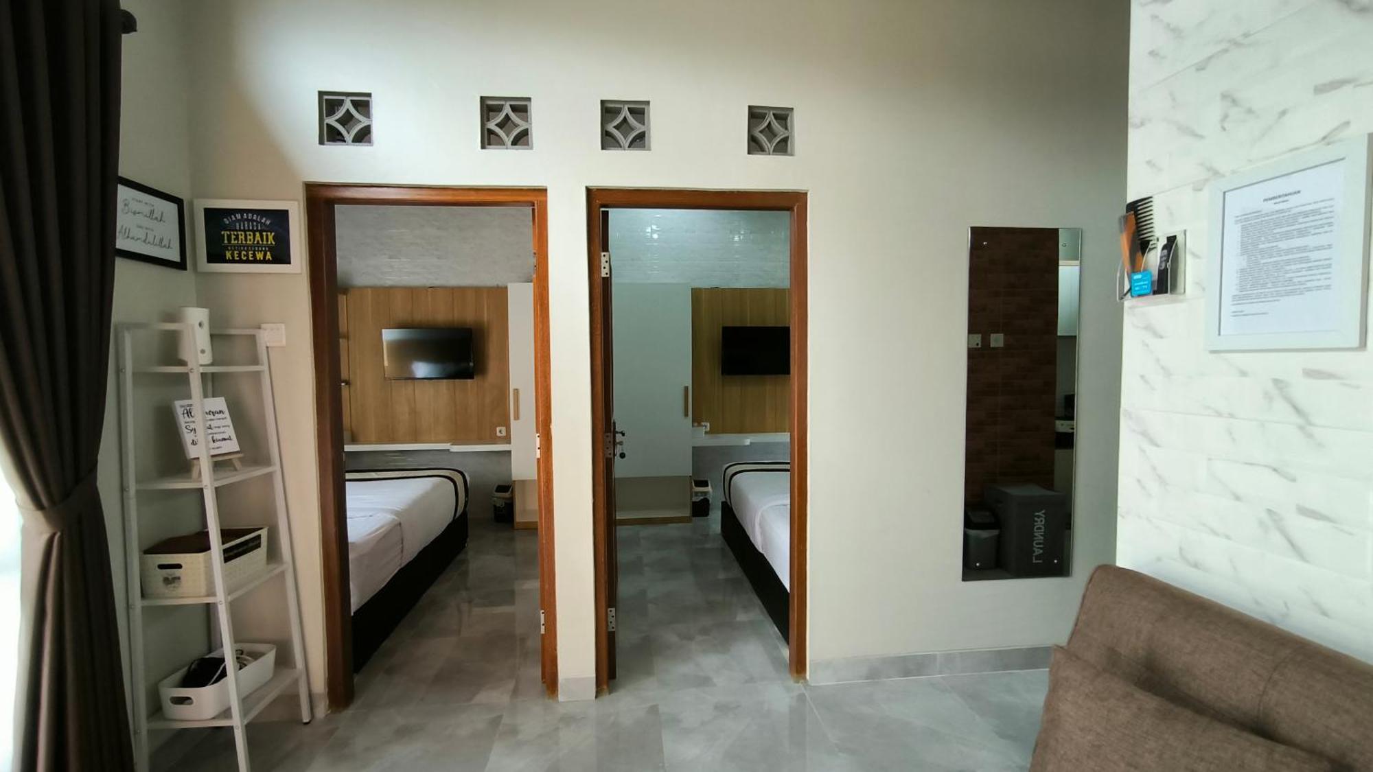 Premier Homestay Syariah Kalasan Bagian luar foto