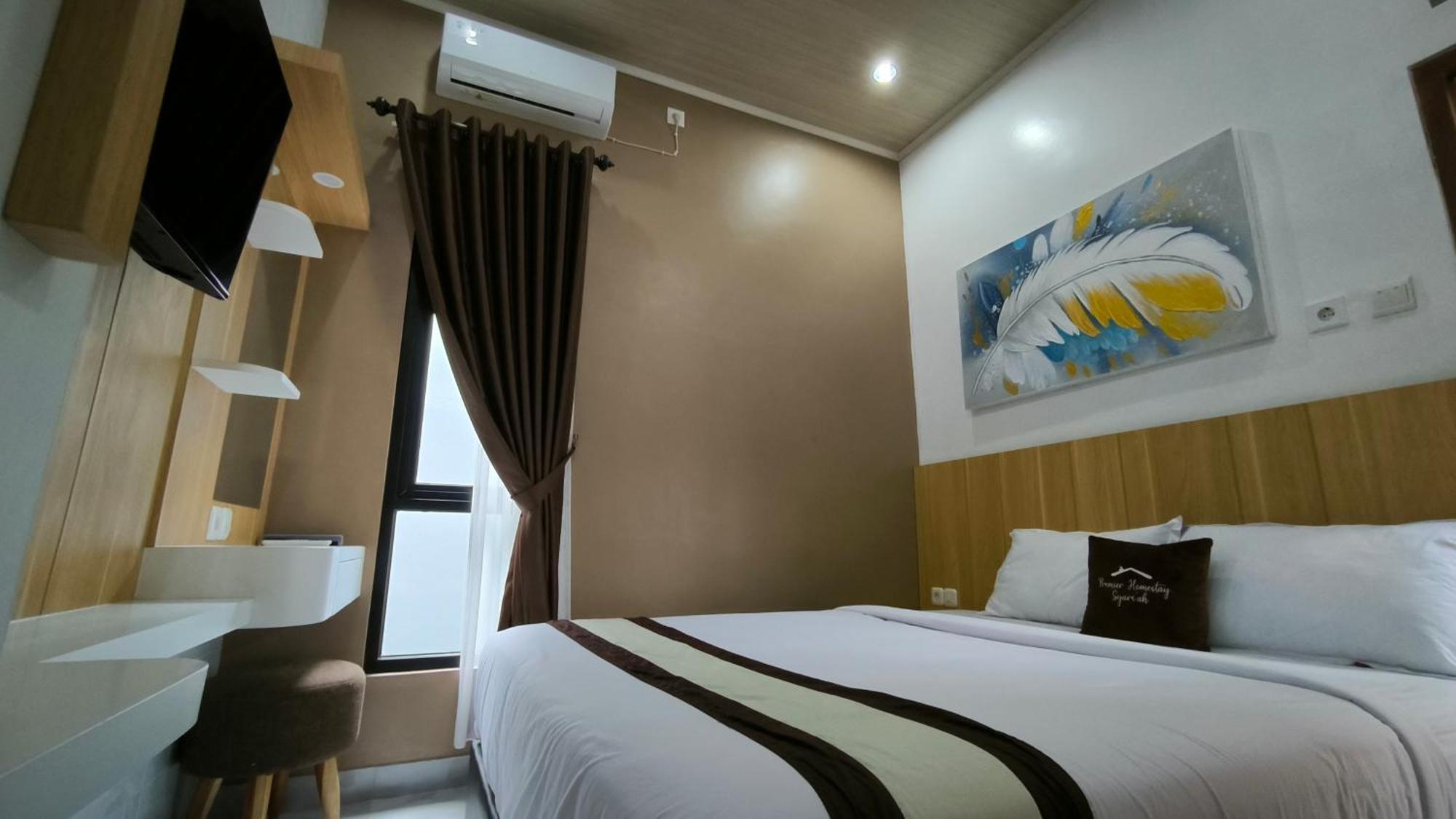 Premier Homestay Syariah Kalasan Bagian luar foto
