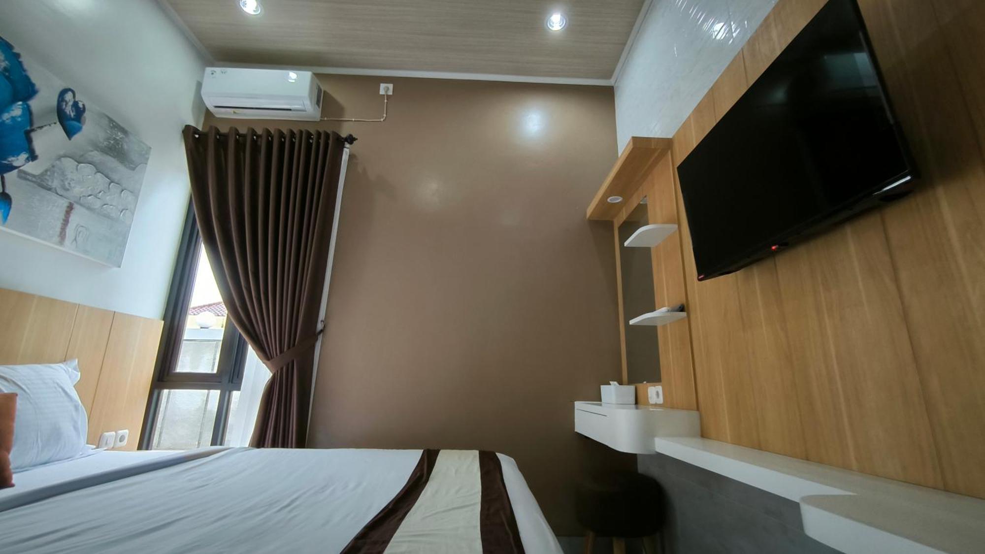 Premier Homestay Syariah Kalasan Bagian luar foto