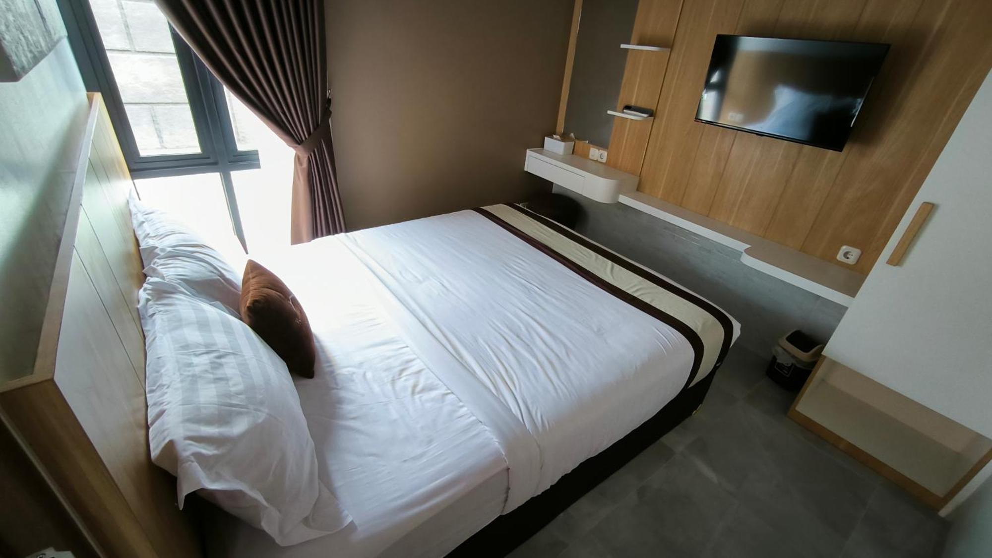 Premier Homestay Syariah Kalasan Bagian luar foto