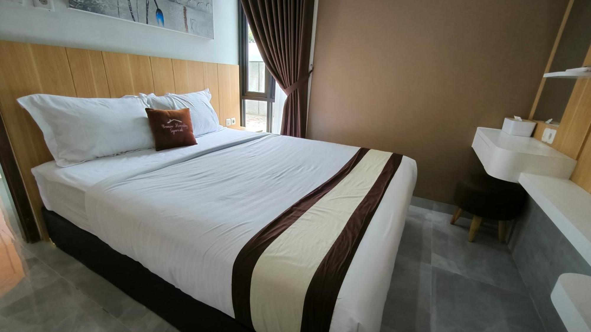 Premier Homestay Syariah Kalasan Bagian luar foto