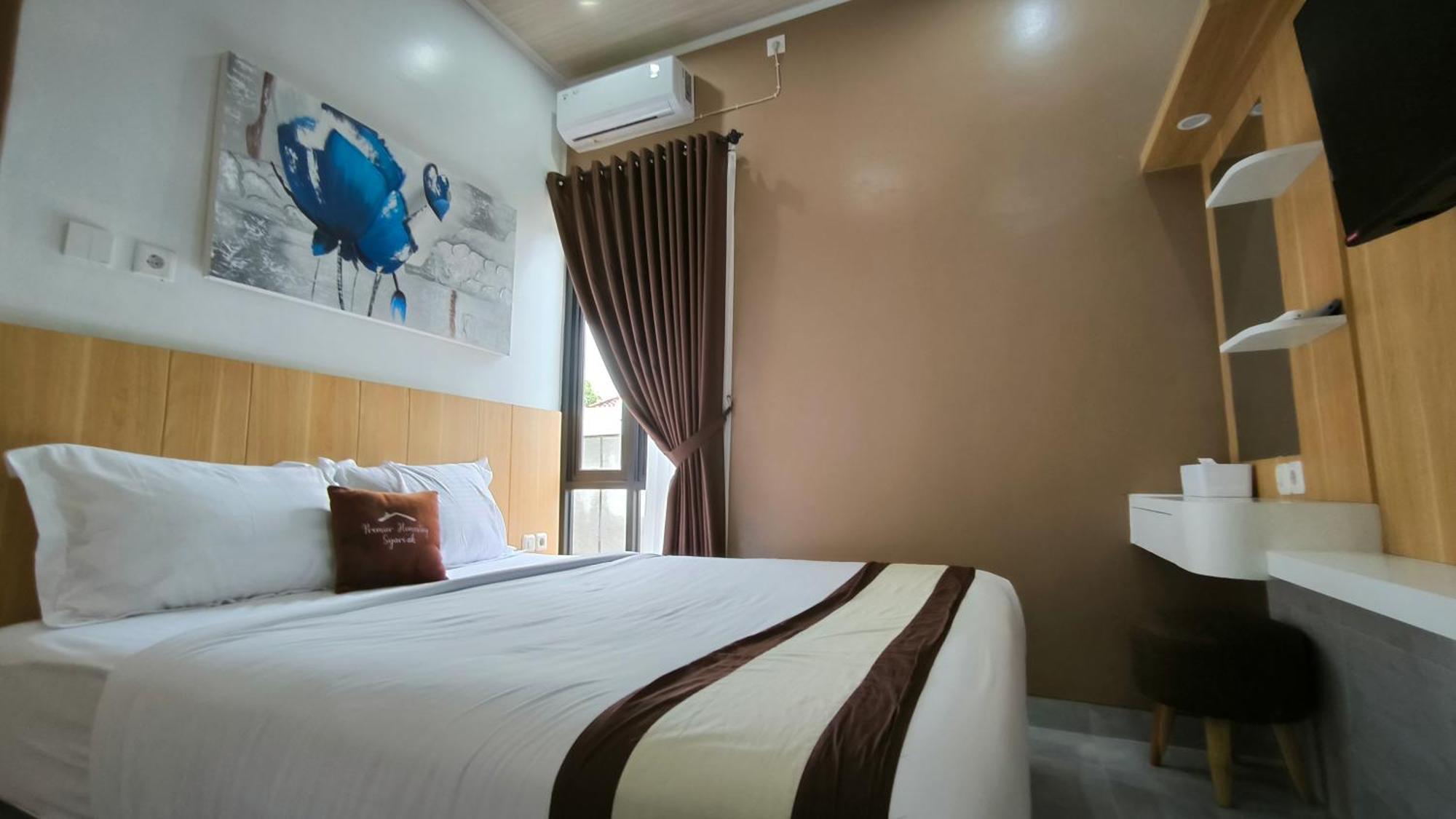 Premier Homestay Syariah Kalasan Bagian luar foto