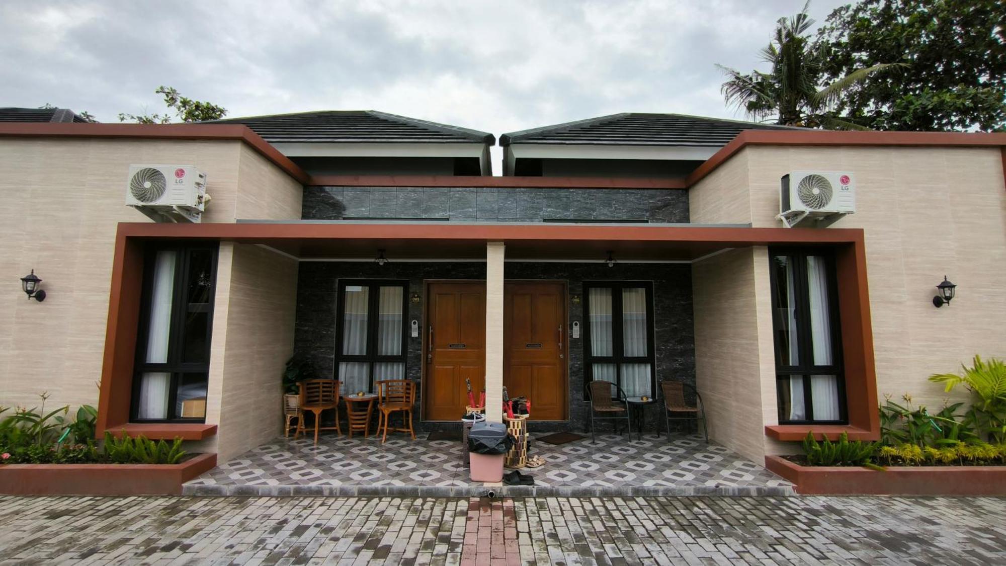 Premier Homestay Syariah Kalasan Bagian luar foto