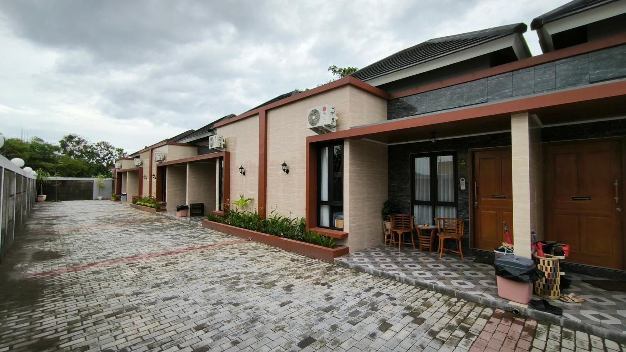 Premier Homestay Syariah Kalasan Bagian luar foto