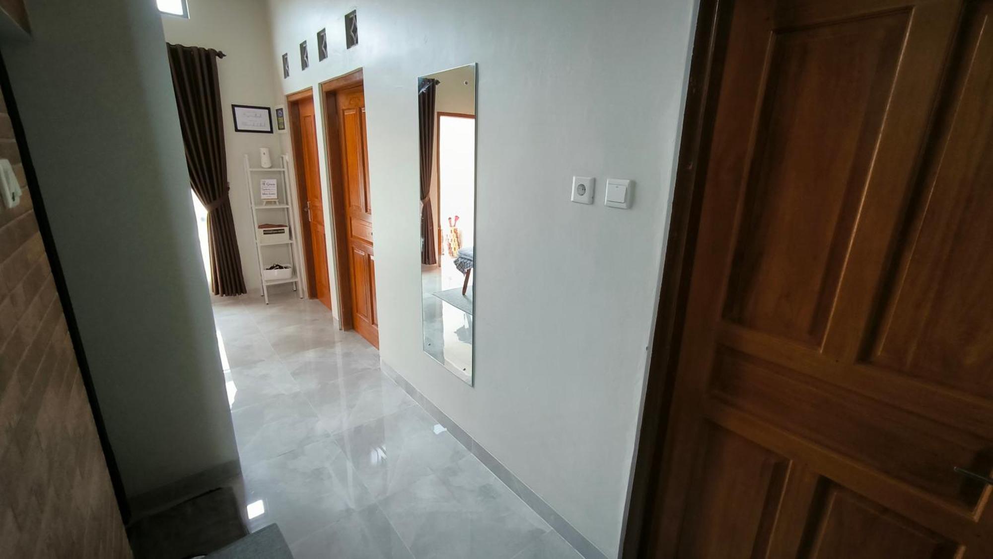 Premier Homestay Syariah Kalasan Bagian luar foto